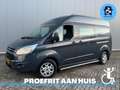 Ford Transit Custom 5+1 Rolstoelbus L2H2 (Airco) Bleu - thumbnail 9