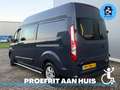 Ford Transit Custom 5+1 Rolstoelbus L2H2 (Airco) Bleu - thumbnail 11