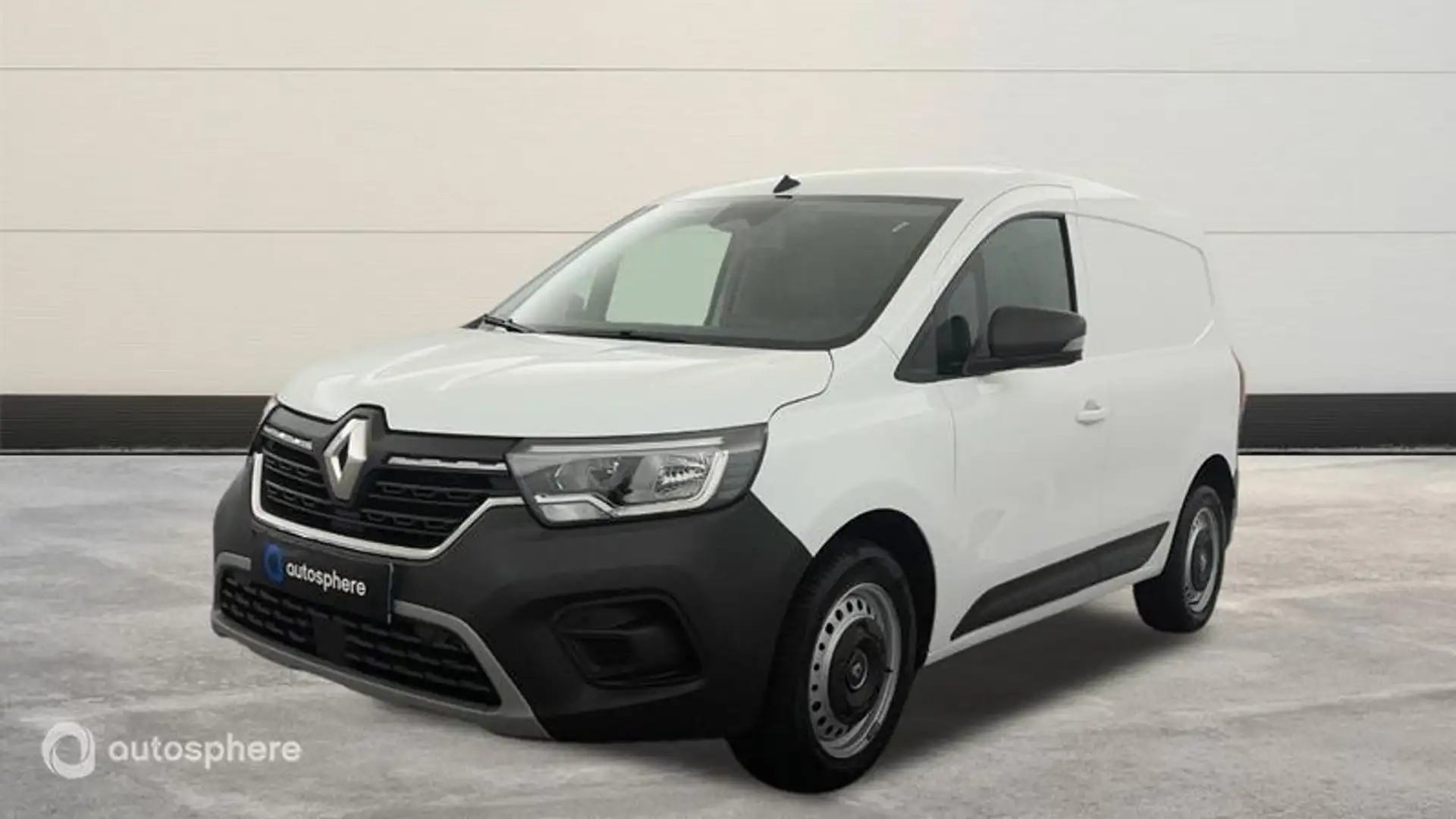 Renault Kangoo 1.5 Blue dCi 95ch Extra Sésame Ouvre Toi - 1