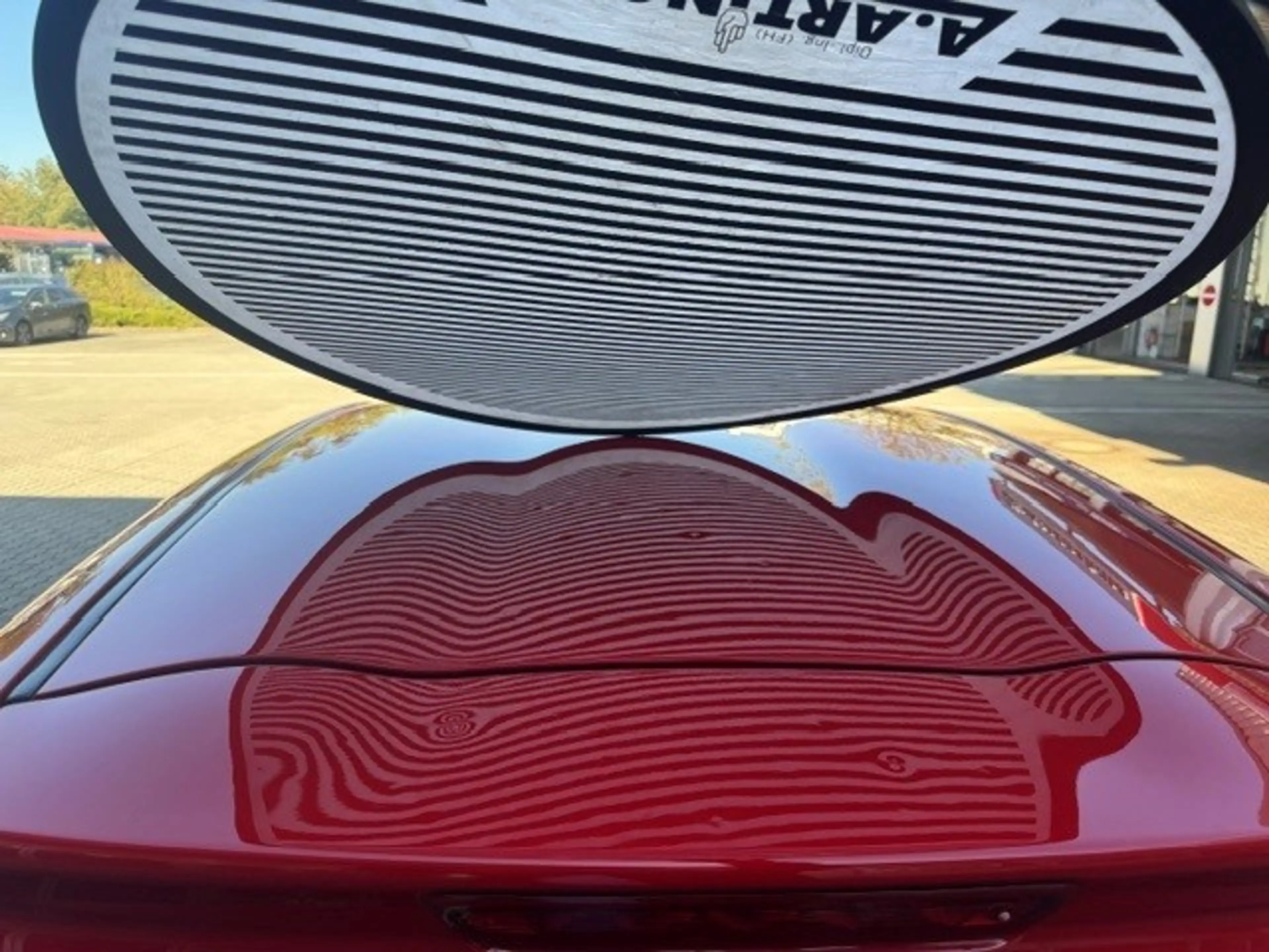 Toyota Aygo X x-play Team Deutschland *HAGELSCHADEN* — photo 18