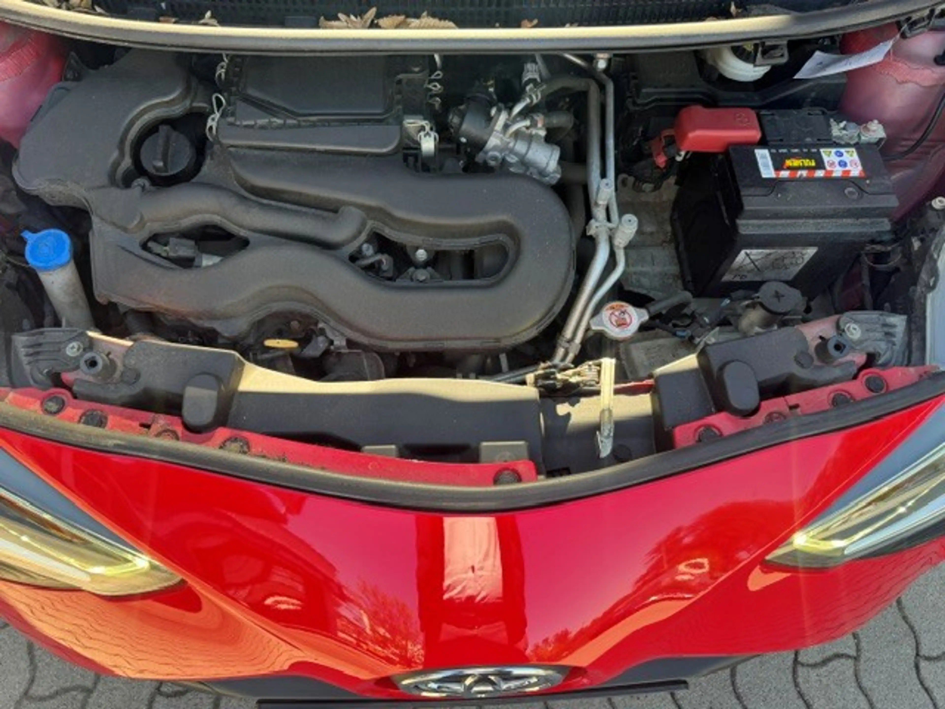 Toyota Aygo X x-play Team Deutschland *HAGELSCHADEN* — photo 5