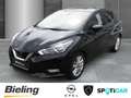 Nissan Micra 1.0 , N-Connecta,Sitzheizung, Klimaautomatik, Park Schwarz - thumbnail 1