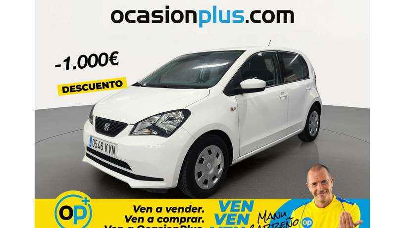 SEAT Mii 1.0 S&S Style Edition Plus75 - foto 1
