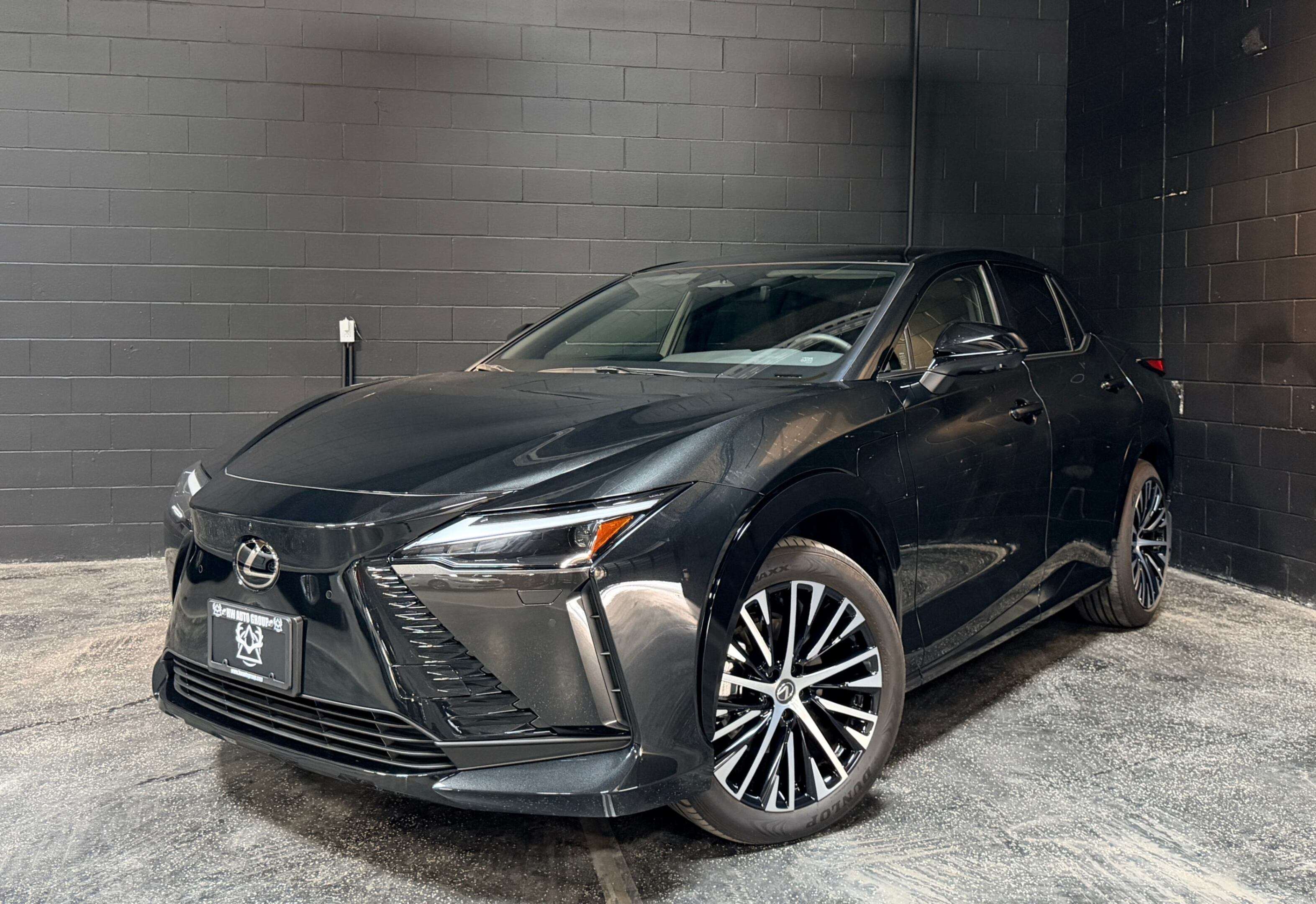 2025 Lexus RZ 450e AWD Luxury | No Accident | One Owner | Local