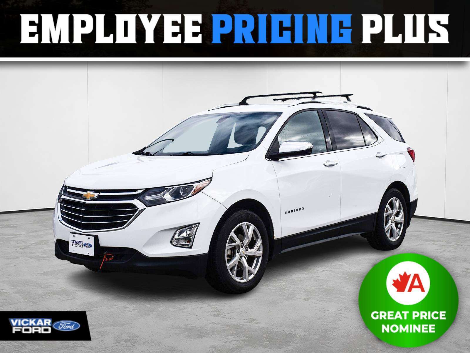 2018 Chevrolet Equinox