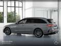Mercedes-Benz C 43 AMG C 43 4M T-Modell NIGHT+PANO+AHK+BURMESTER+19"+9G Gris - thumbnail 14