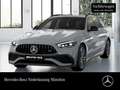Mercedes-Benz C 43 AMG C 43 4M T-Modell NIGHT+PANO+AHK+BURMESTER+19"+9G Gris - thumbnail 1