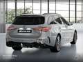 Mercedes-Benz C 43 AMG C 43 4M T-Modell NIGHT+PANO+AHK+BURMESTER+19"+9G Gris - thumbnail 4