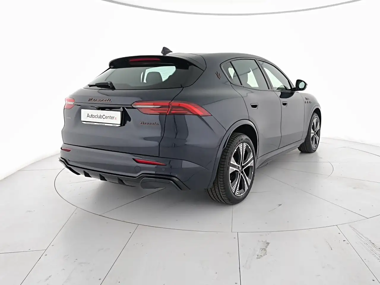Maserati Grecale 2024