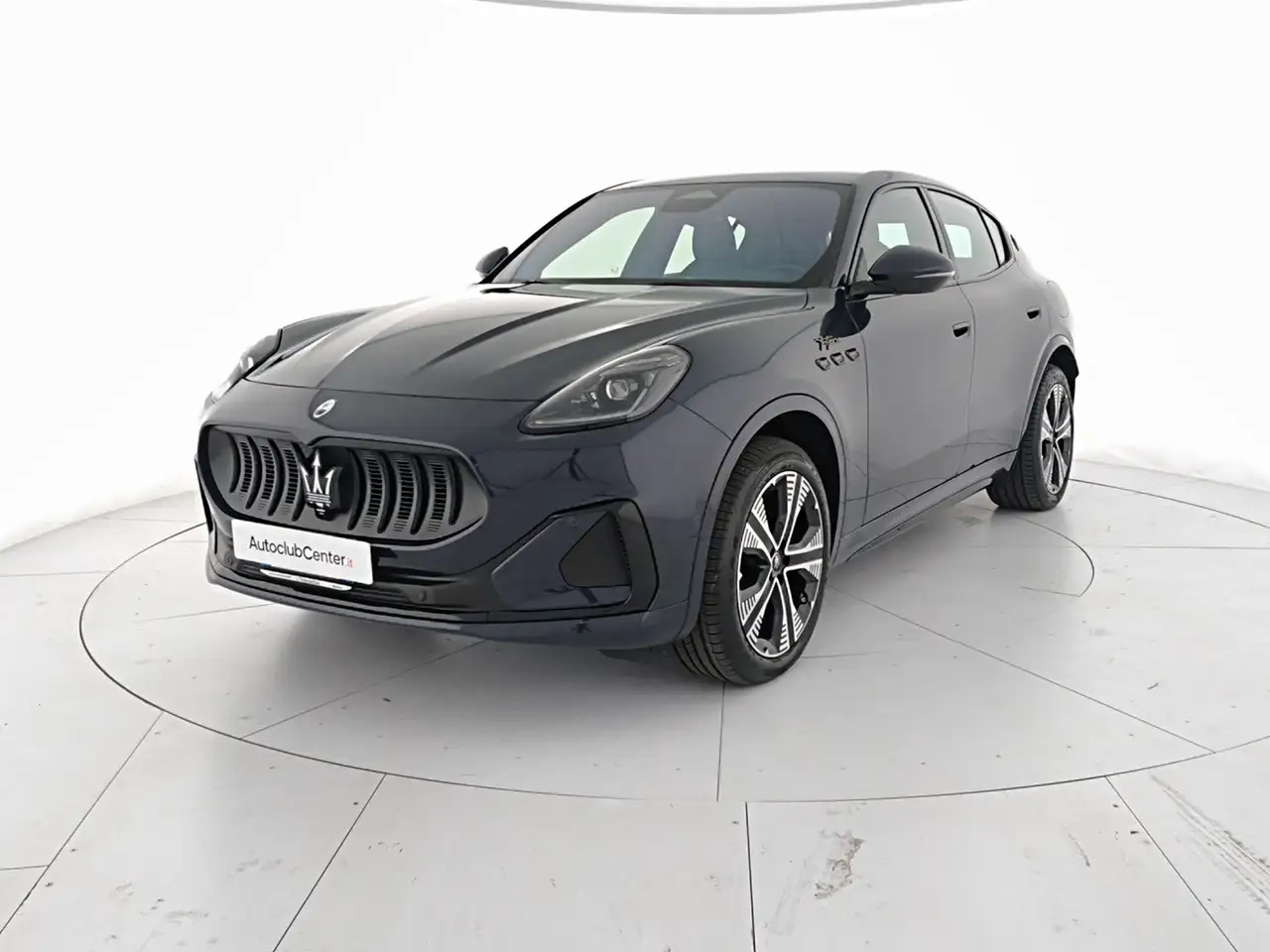 Maserati Grecale 2024