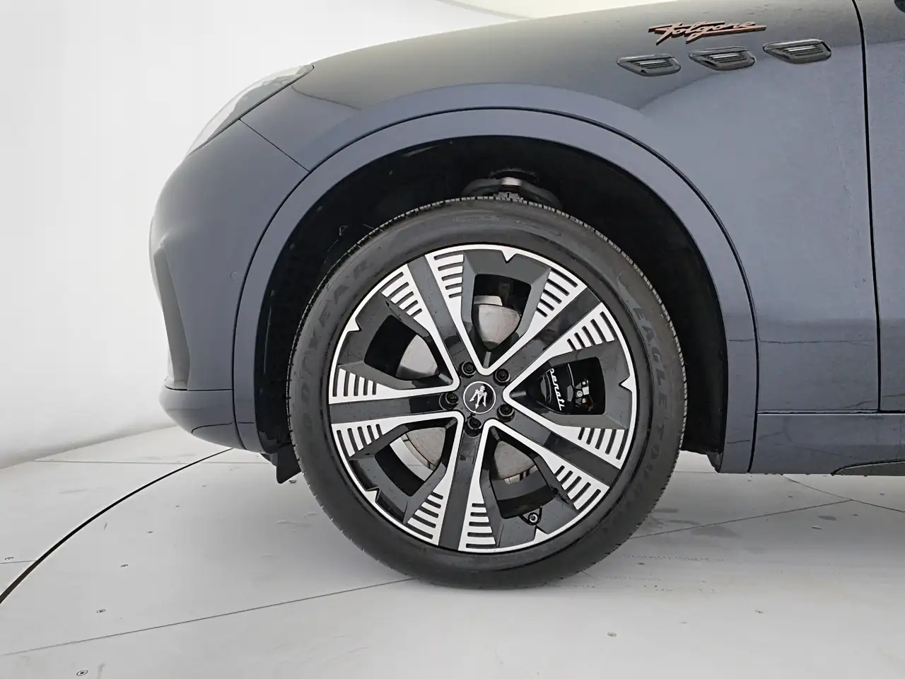 Maserati Grecale 2024