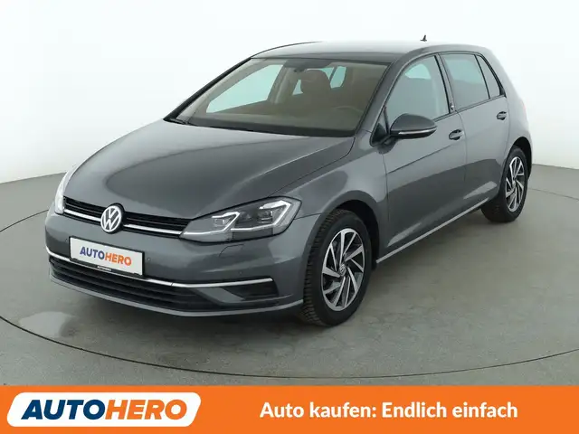 2017 Volkswagen Golf in Grey for sale