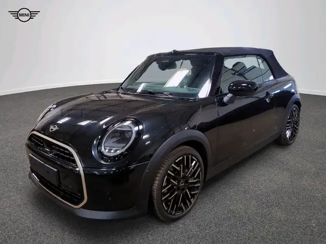 MINI Cooper C Cabrio Favoured Trim