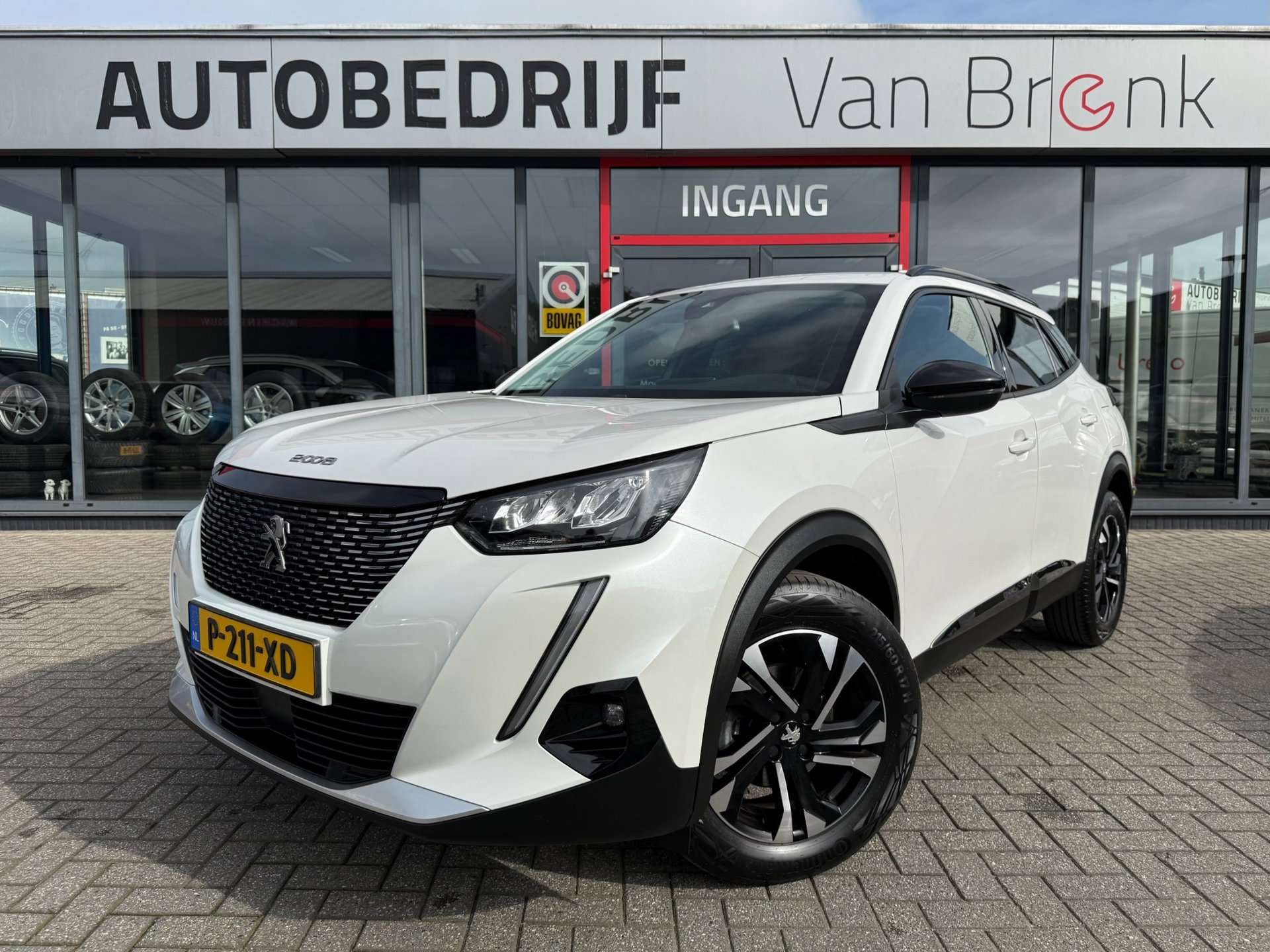Peugeot 2008