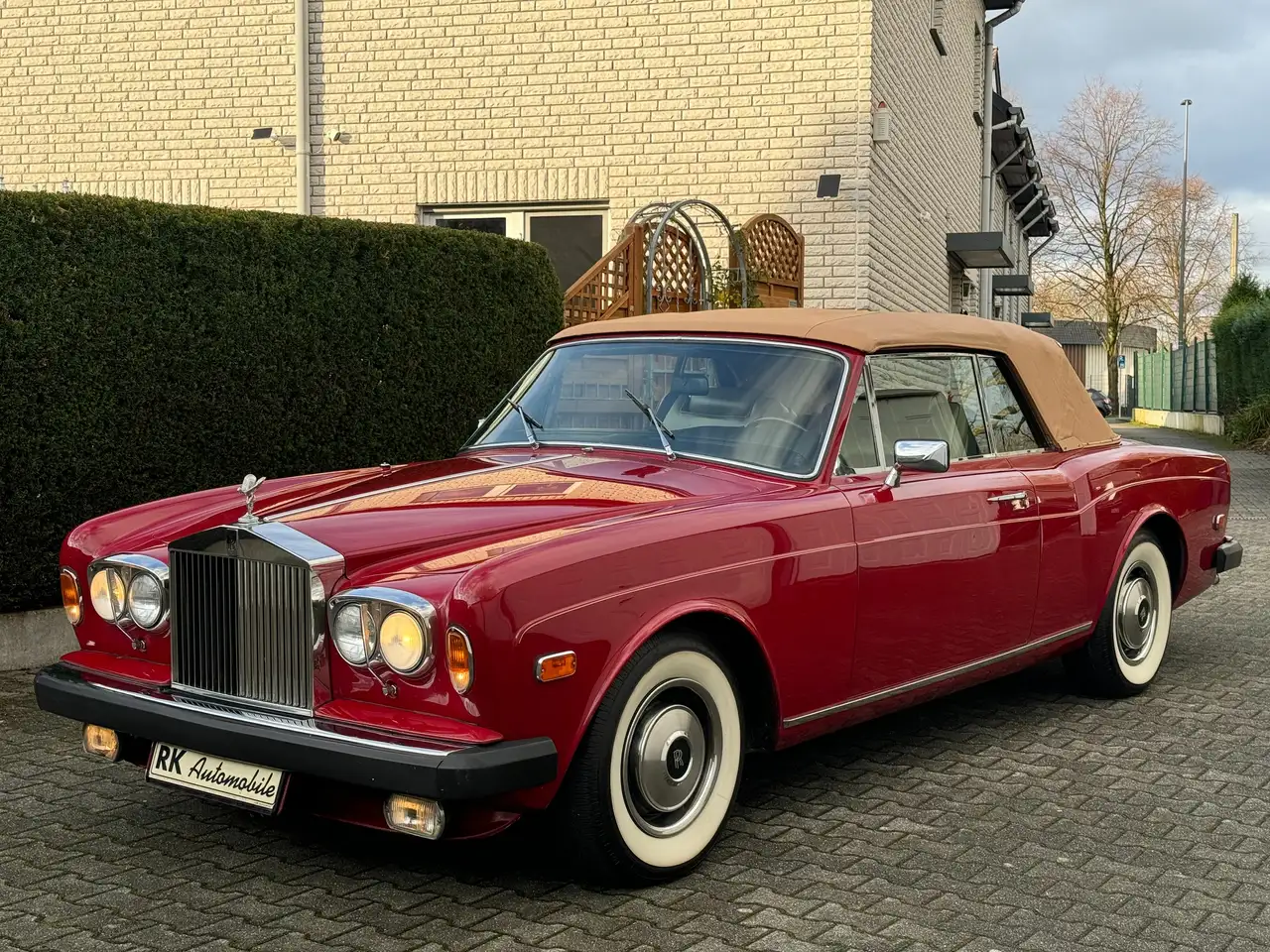 Rolls-Royce Corniche