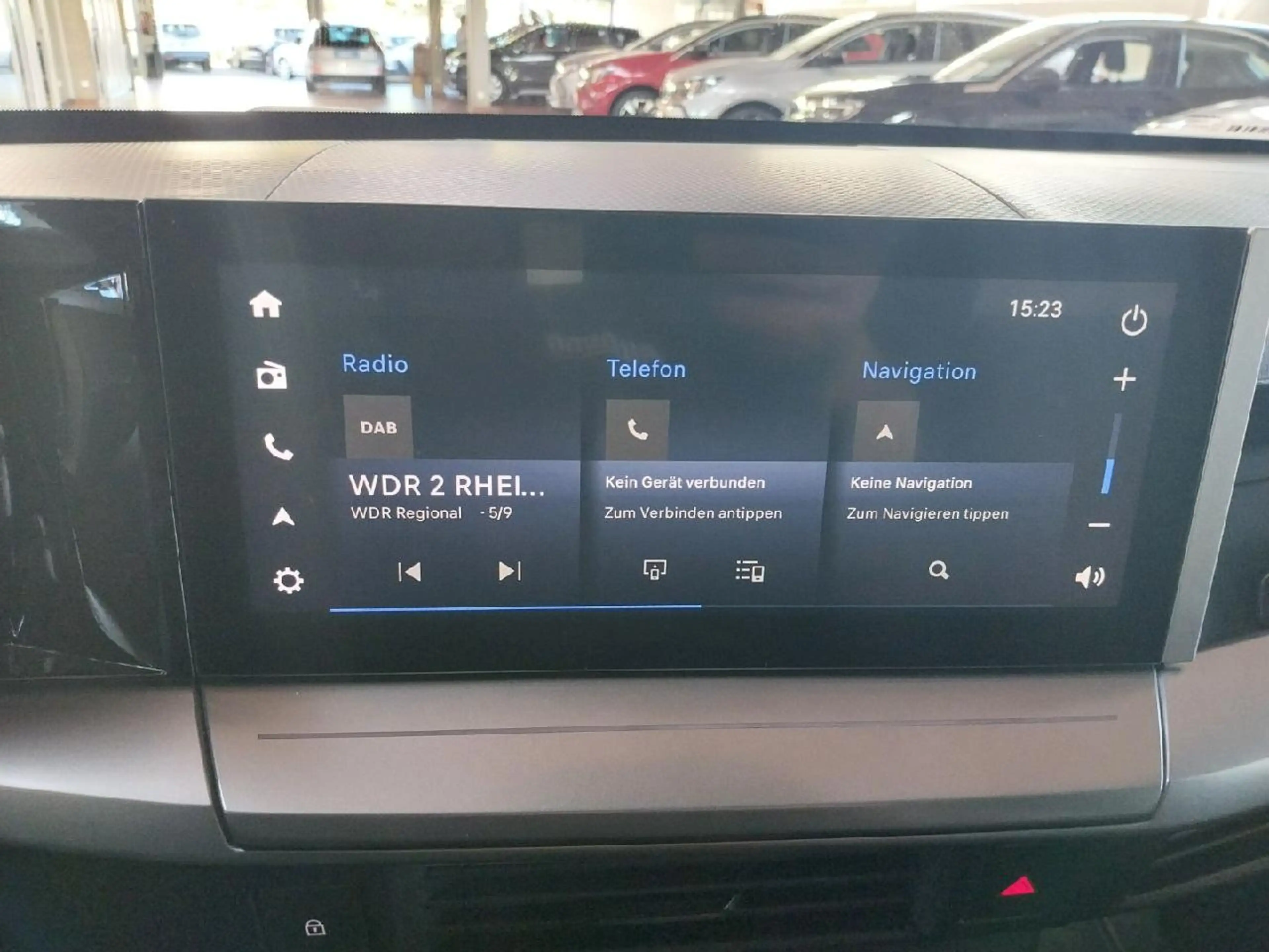Opel Frontera GS 7 Sitzer TECH Pak. SHZ LHZ Kam. — photo 14