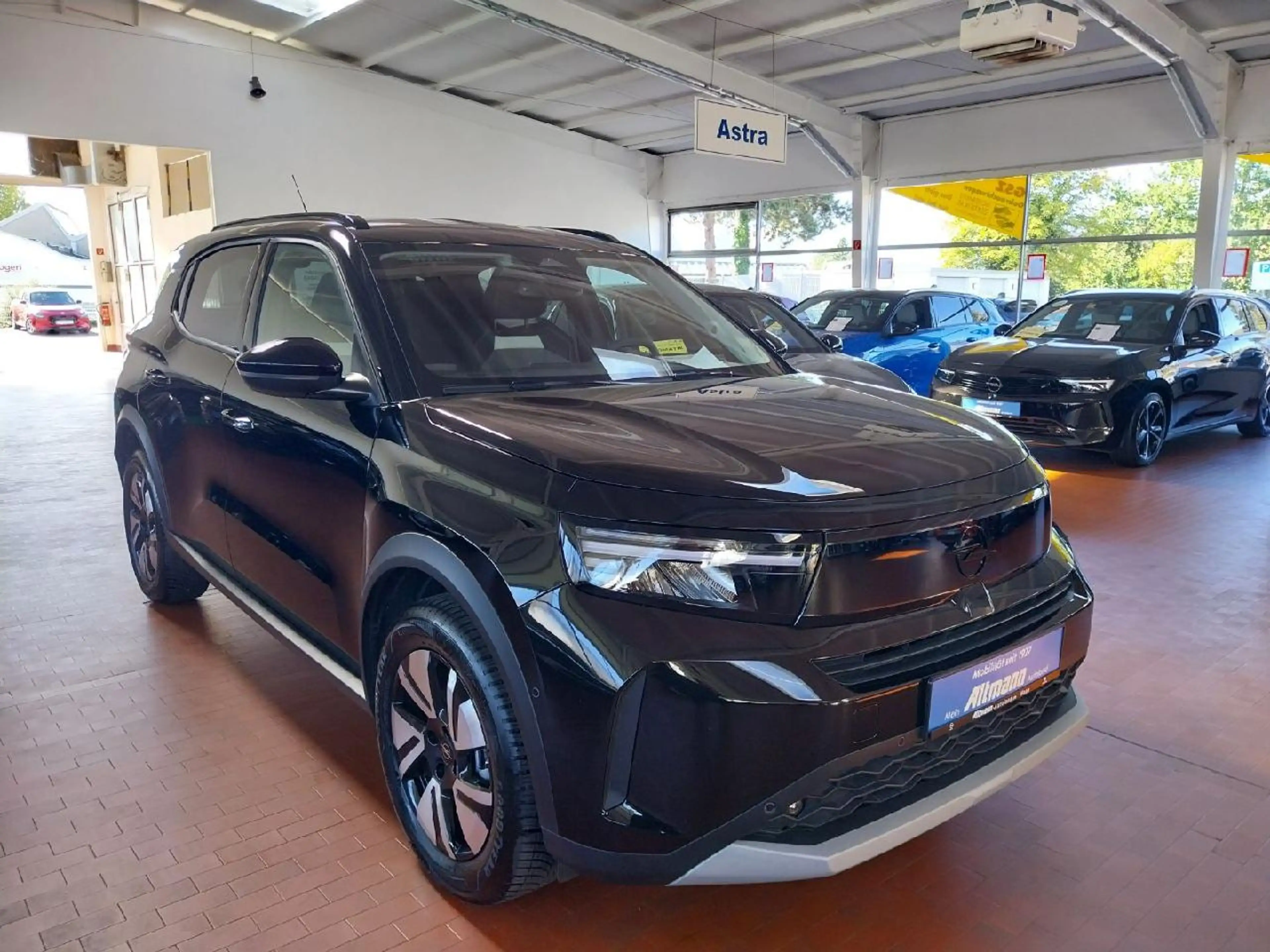 Opel Frontera GS 7 Sitzer TECH Pak. SHZ LHZ Kam. — photo 4