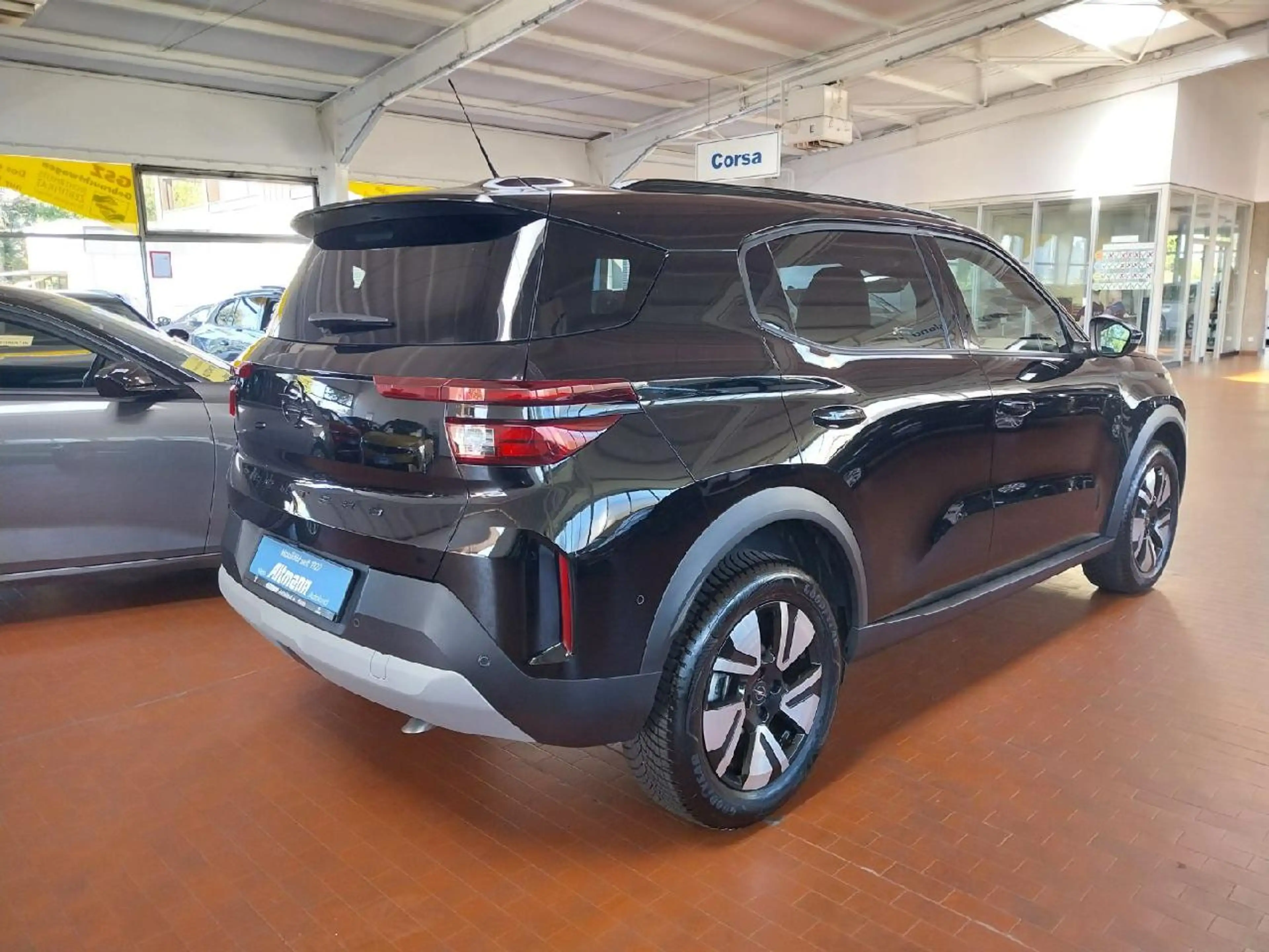 Opel Frontera GS 7 Sitzer TECH Pak. SHZ LHZ Kam. — photo 6