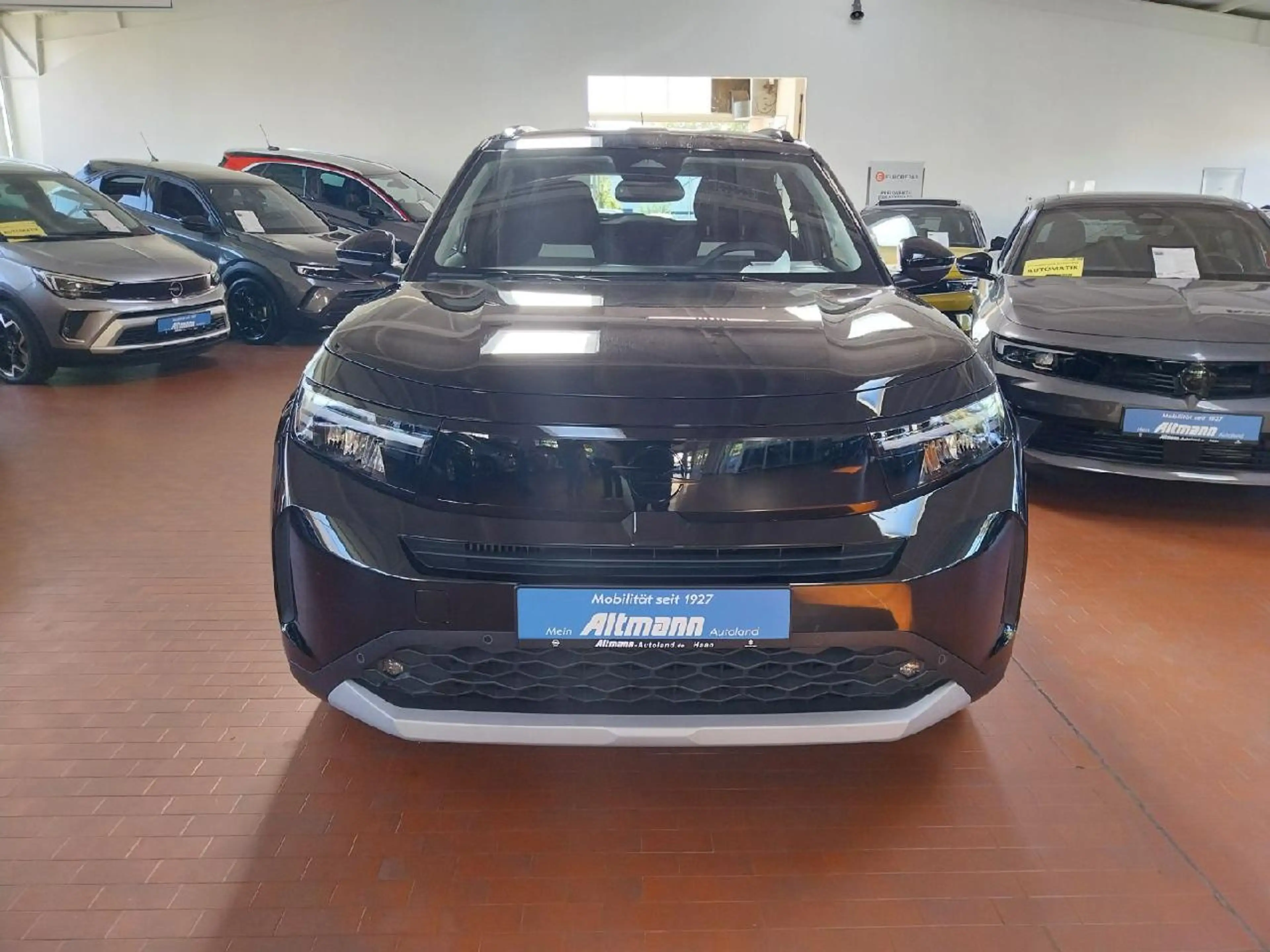 Opel Frontera GS 7 Sitzer TECH Pak. SHZ LHZ Kam. — photo 3