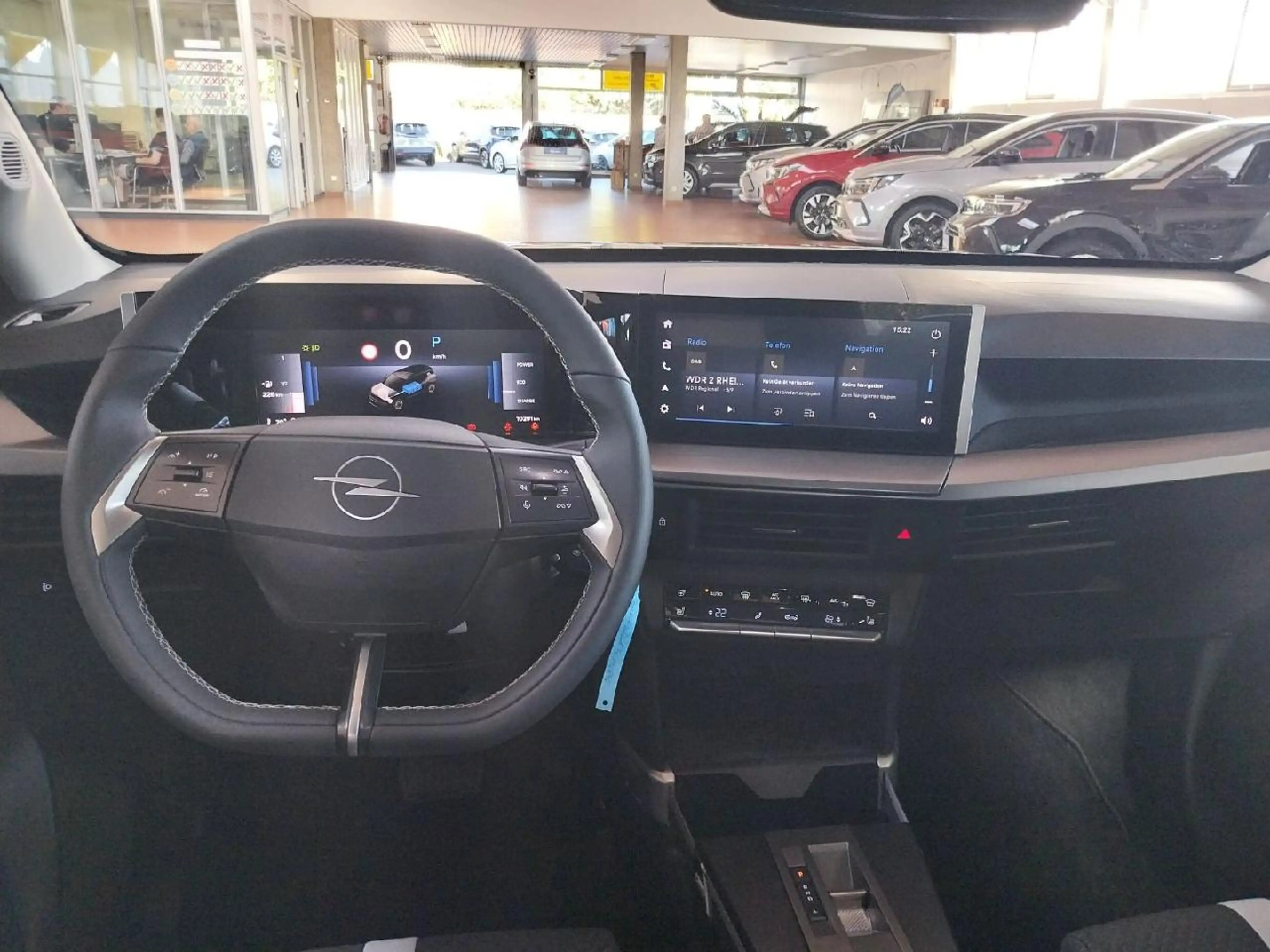 Opel Frontera GS 7 Sitzer TECH Pak. SHZ LHZ Kam. — photo 12