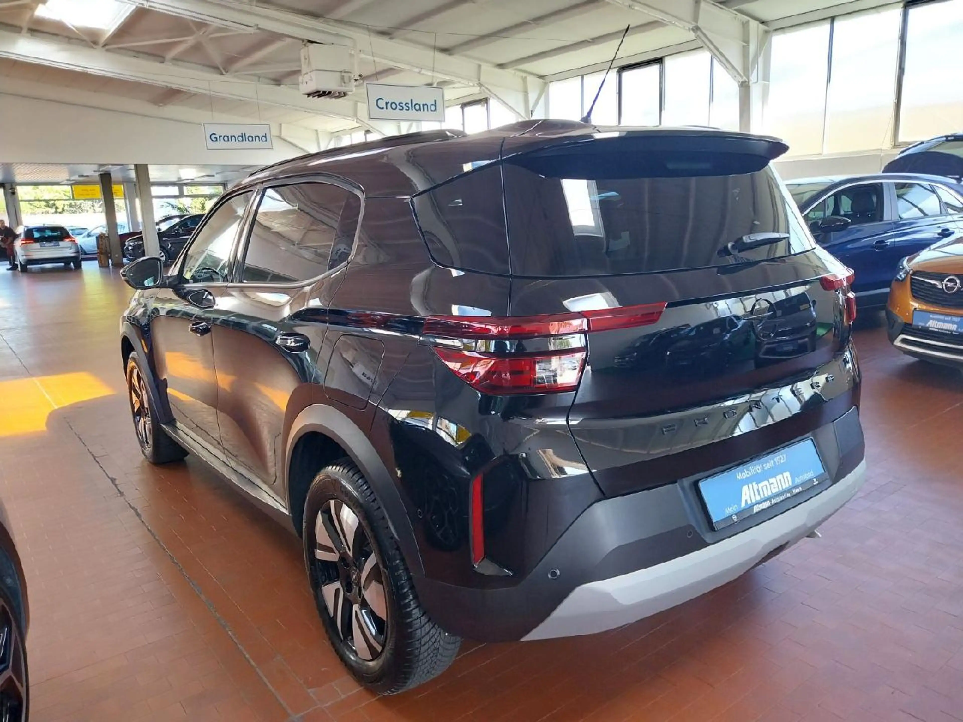 Opel Frontera GS 7 Sitzer TECH Pak. SHZ LHZ Kam. — photo 8
