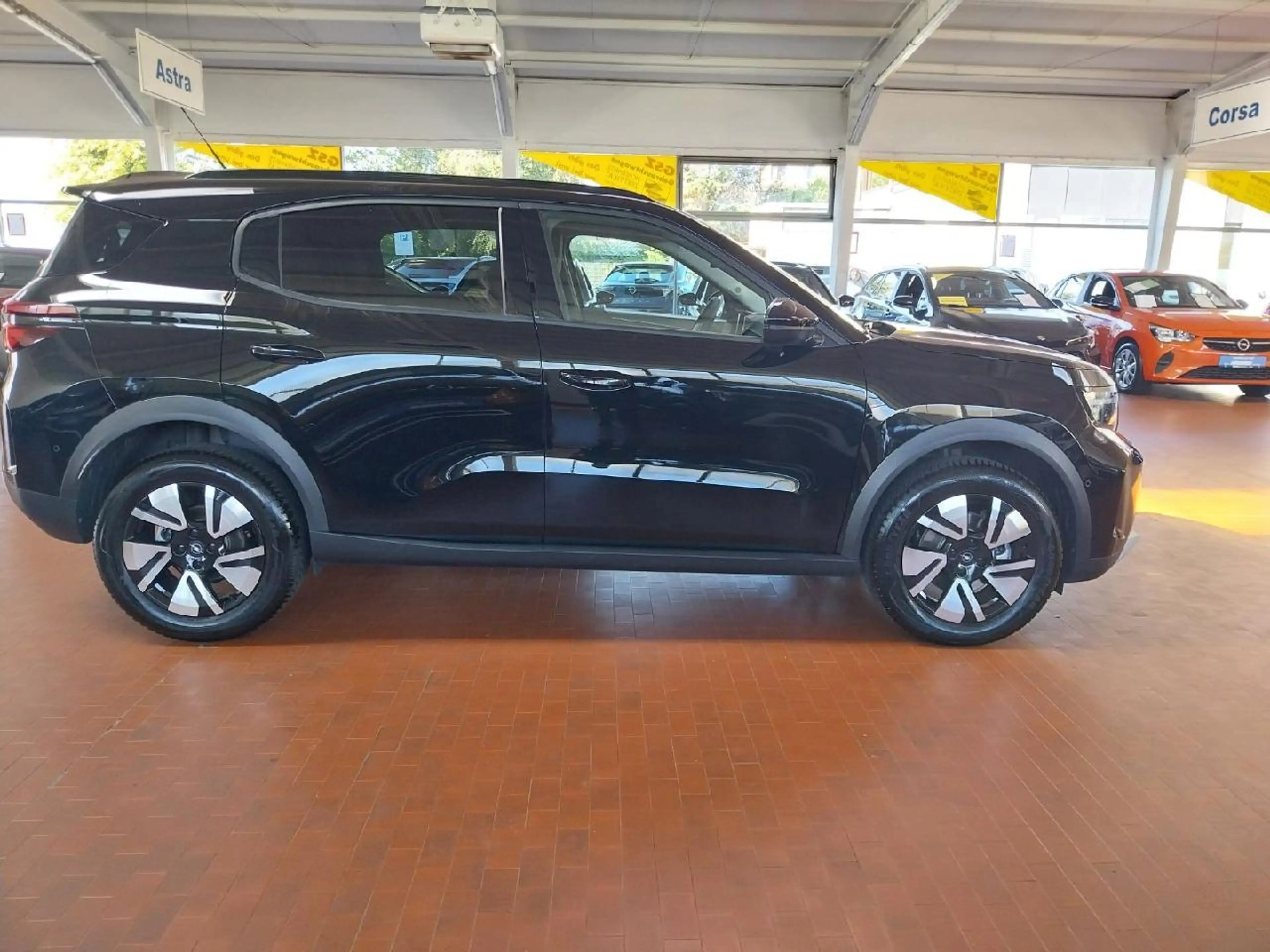 Opel Frontera GS 7 Sitzer TECH Pak. SHZ LHZ Kam. — photo 5