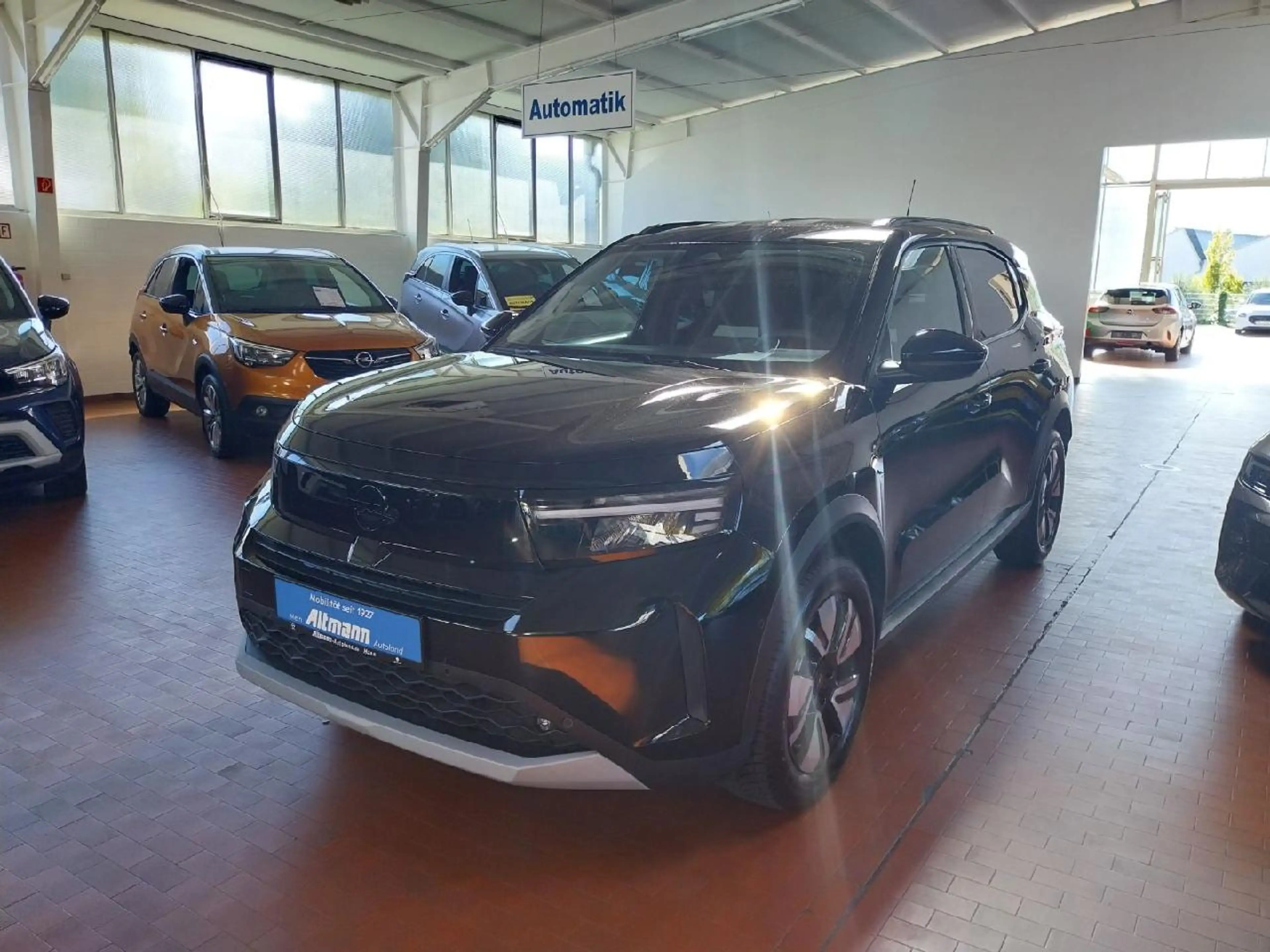 Opel Frontera GS 7 Sitzer TECH Pak. SHZ LHZ Kam. — photo 2