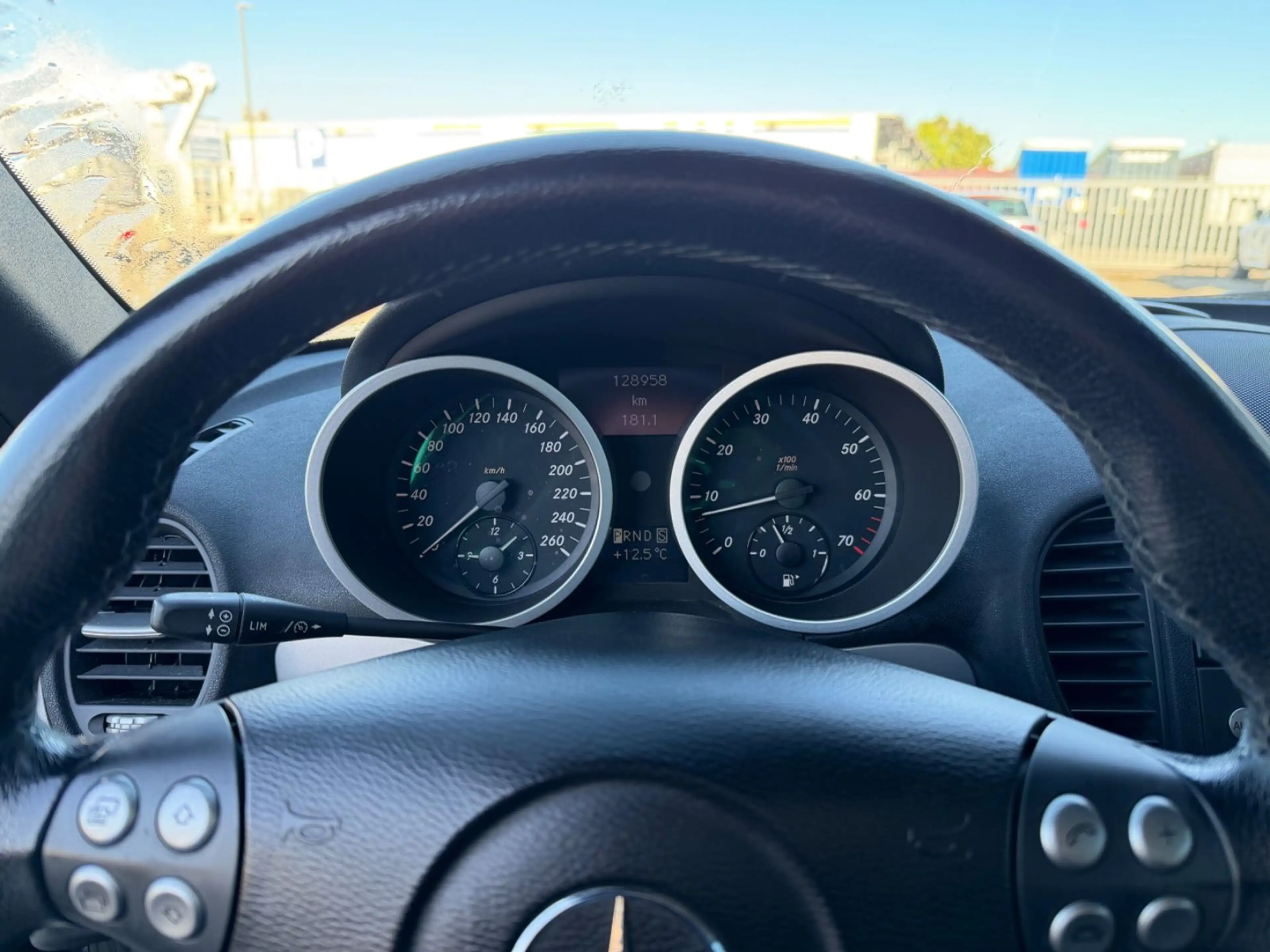Mercedes-Benz SLK 280 Roadster Airscarf BIXENON TOP ZUST. — photo 6