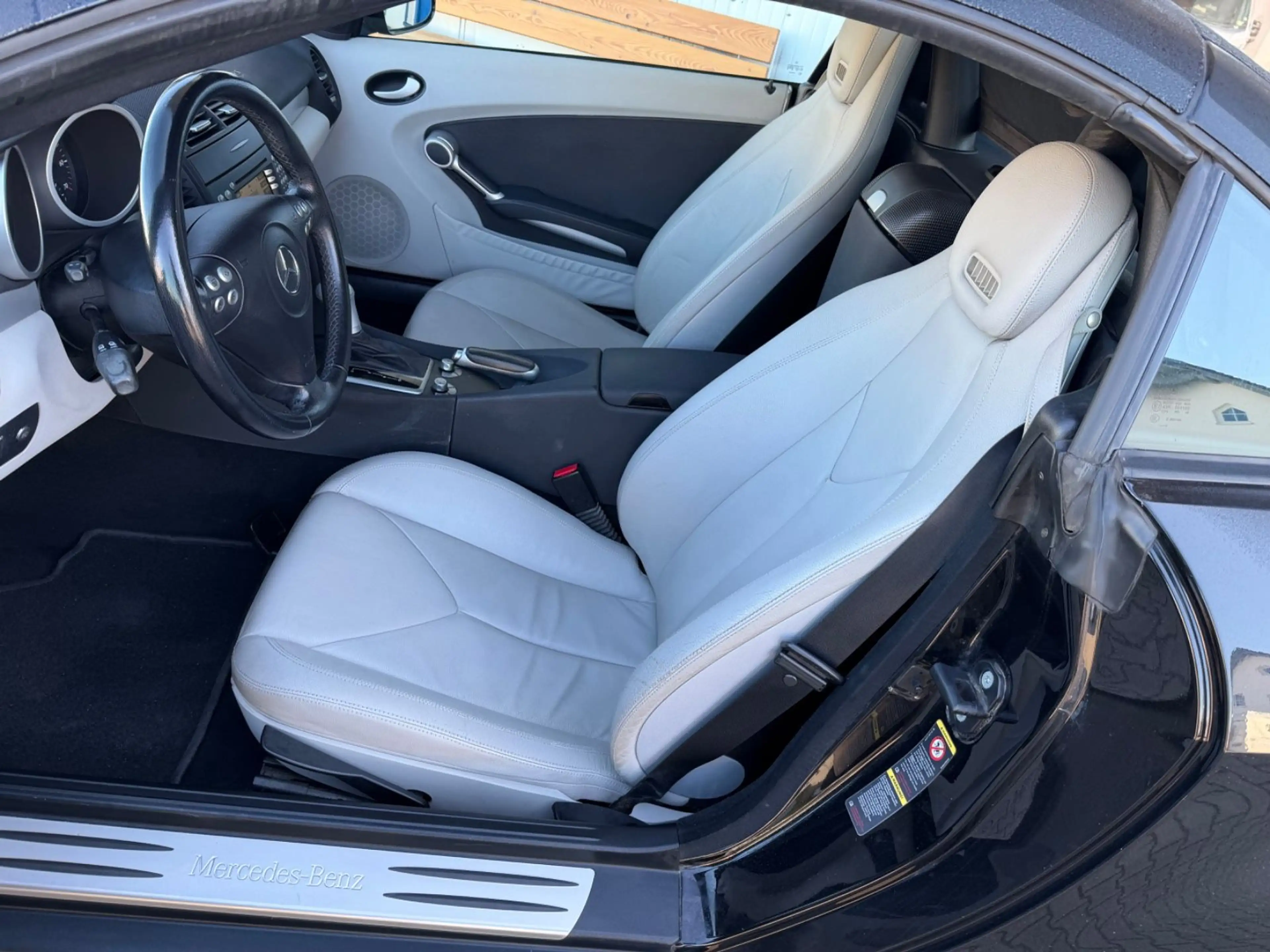Mercedes-Benz SLK 280 Roadster Airscarf BIXENON TOP ZUST. — photo 10