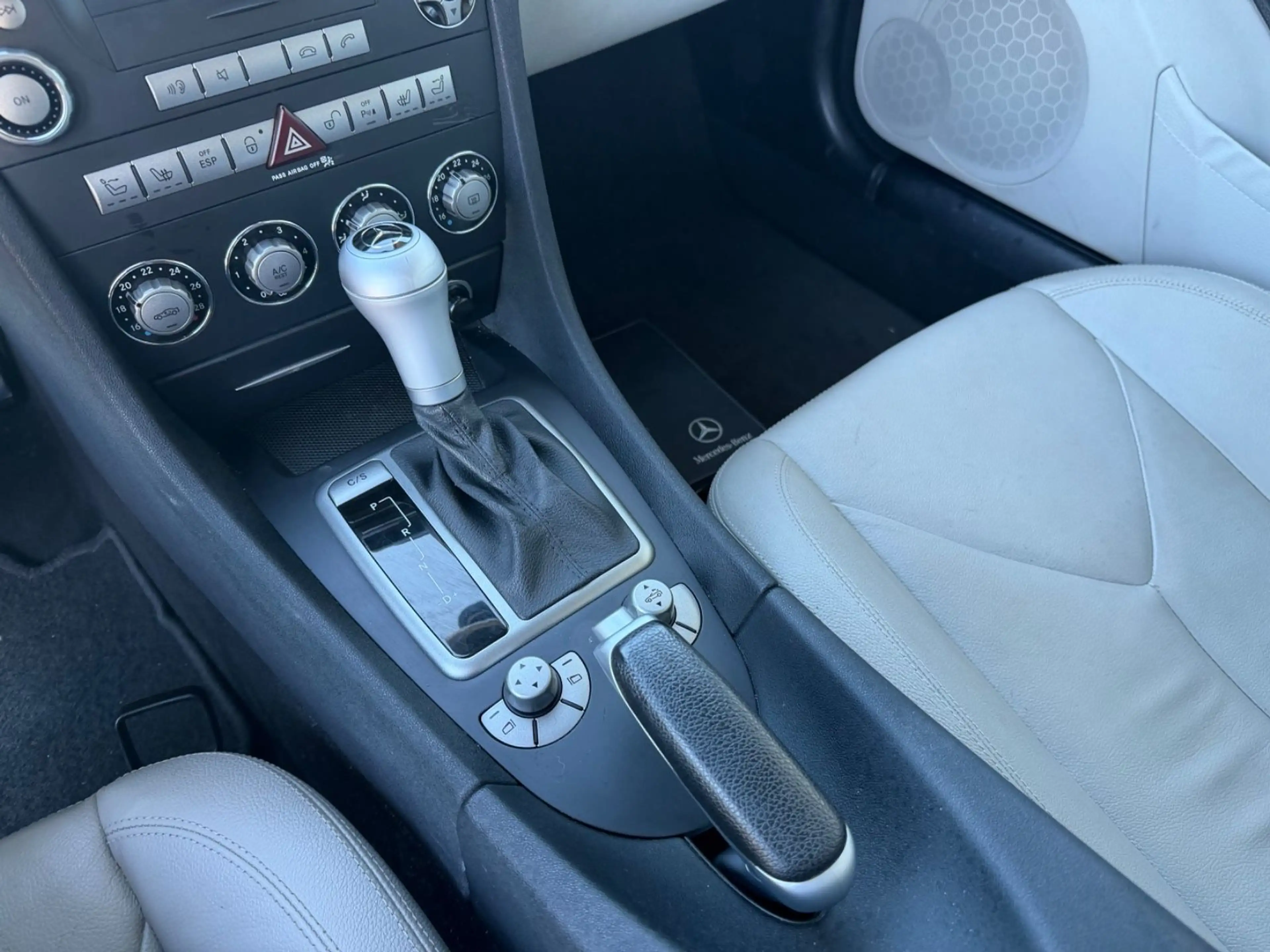 Mercedes-Benz SLK 280 Roadster Airscarf BIXENON TOP ZUST. — photo 8