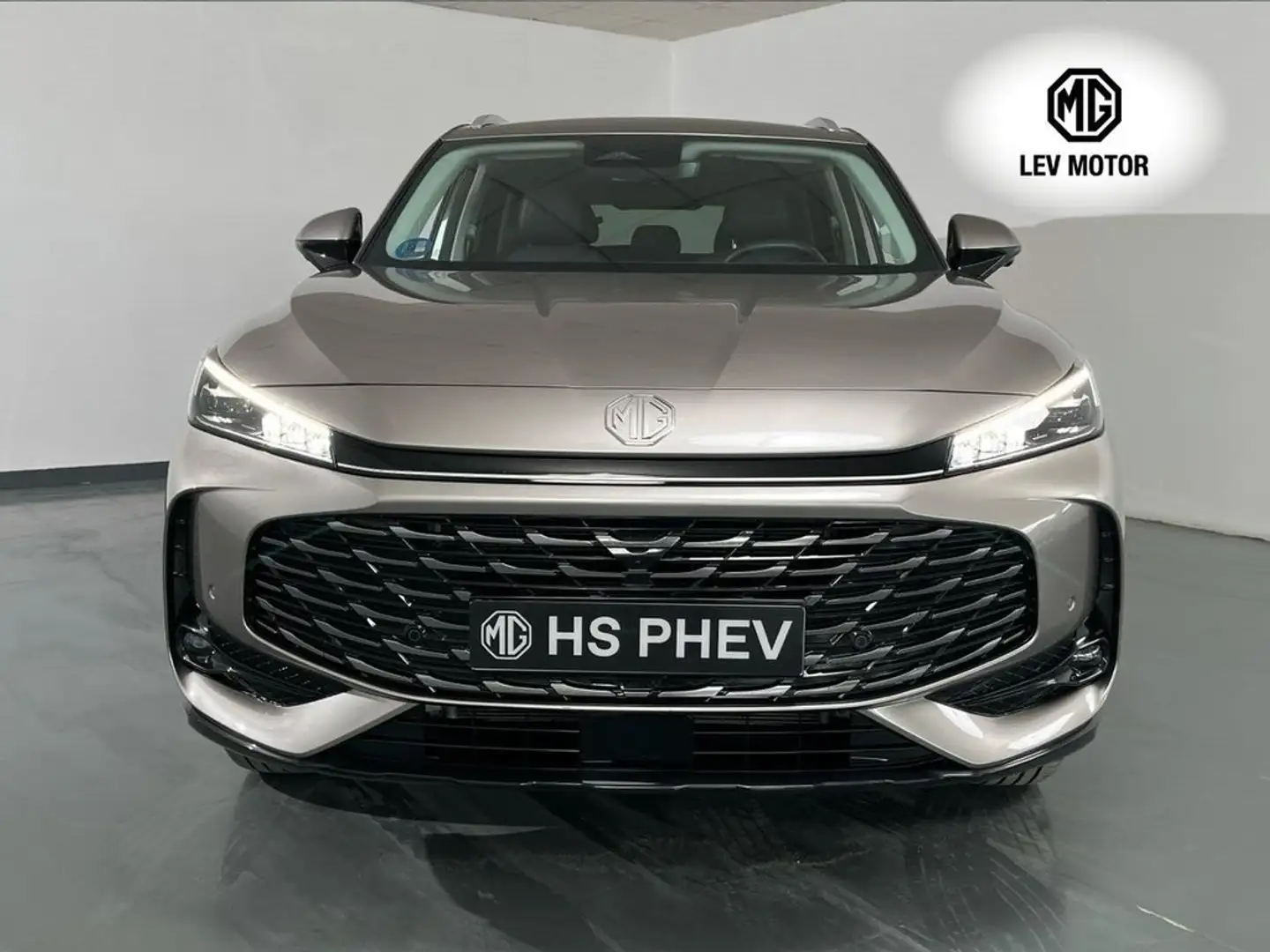 MG HS 1.5T PHEV Luxury Grijs - 2