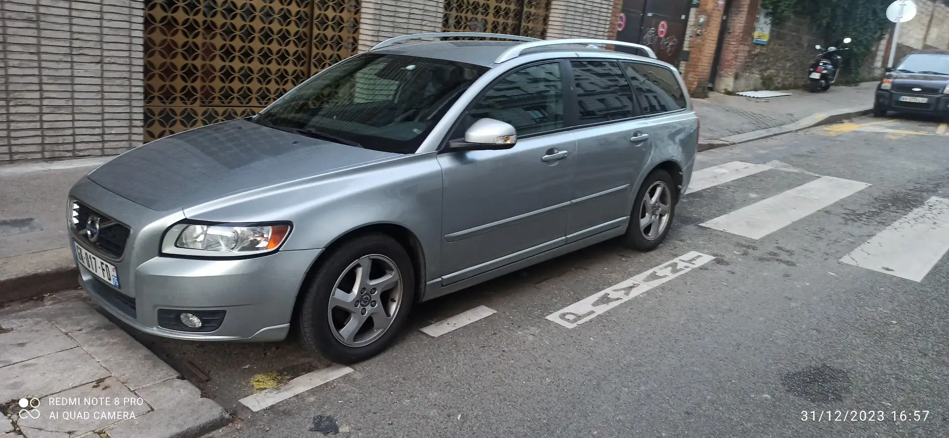 Volvo V50 D2 - 115 Business Pro Edition - 2