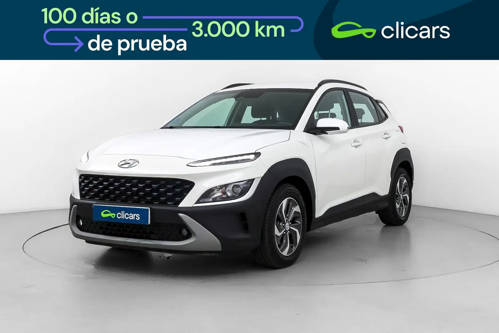 Hyundai KONA HEV 1.6 GDI DT Maxx Blanco - 1
