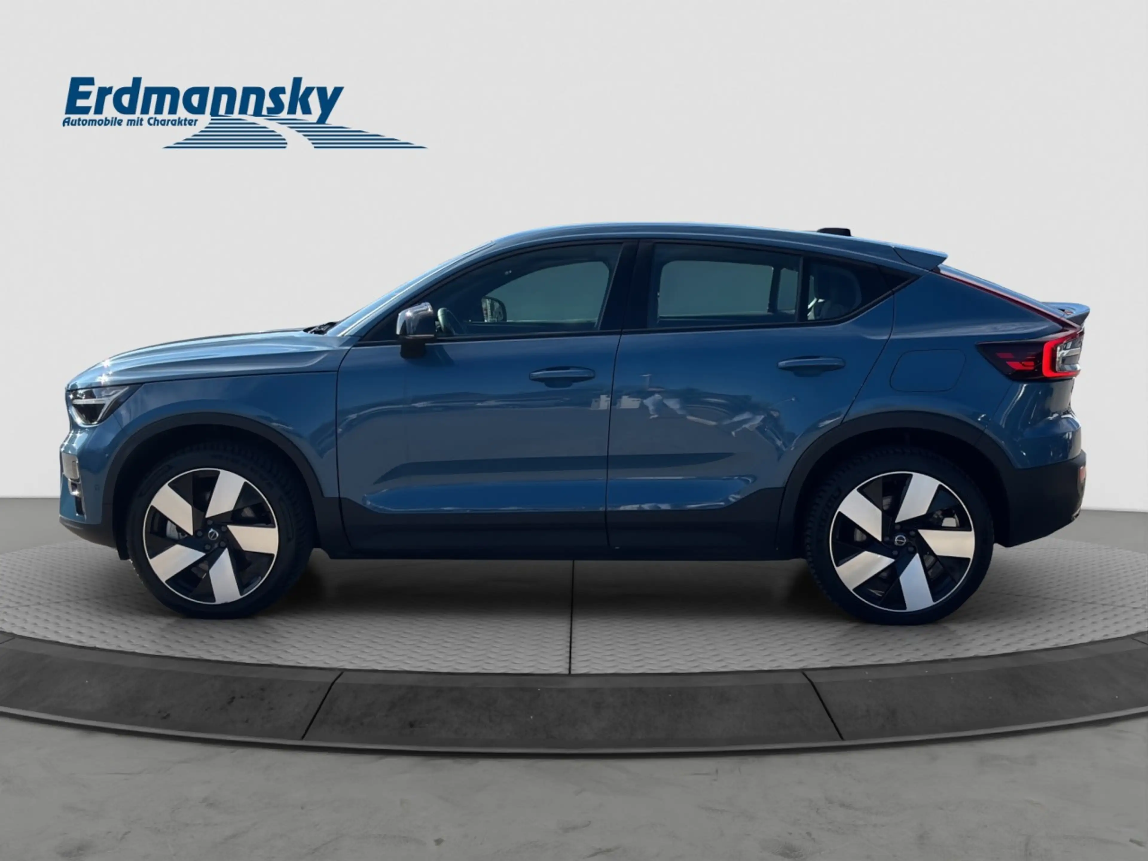 Volvo C40 Ultimate Pure Electric AWD/AHK/20Zoll+GJR Klima — photo 5