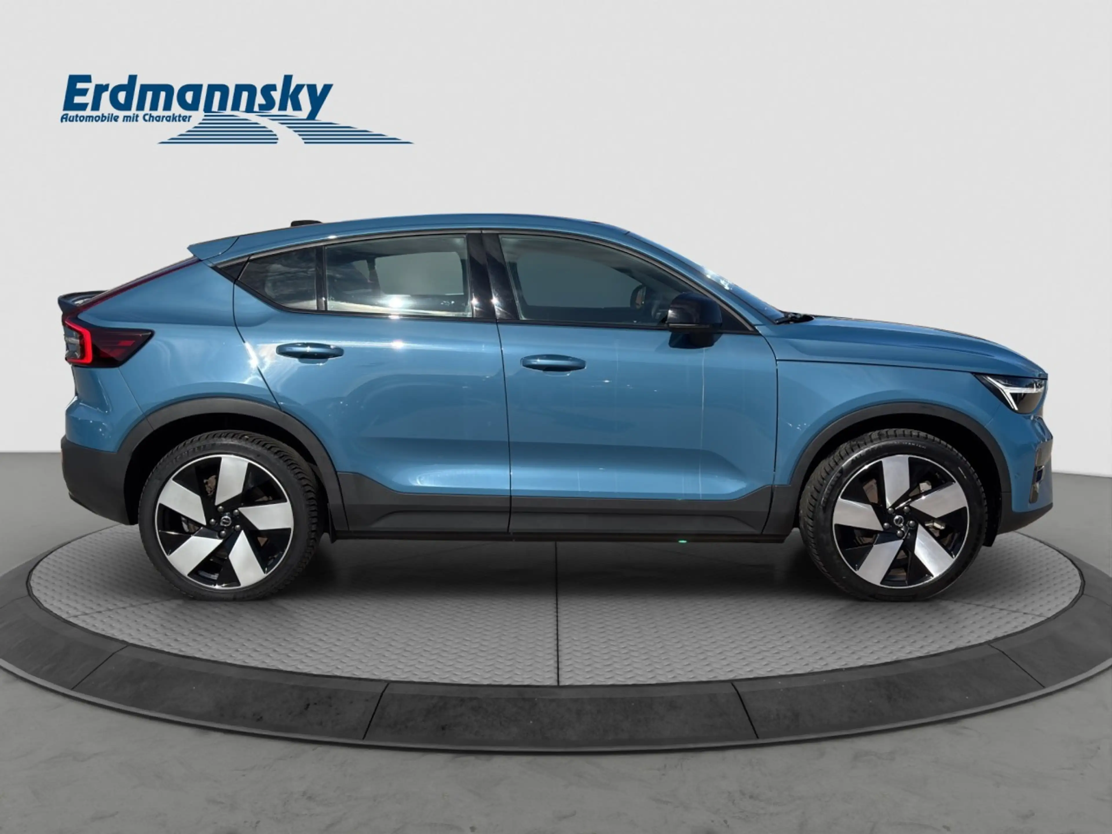 Volvo C40 Ultimate Pure Electric AWD/AHK/20Zoll+GJR Klima — photo 6
