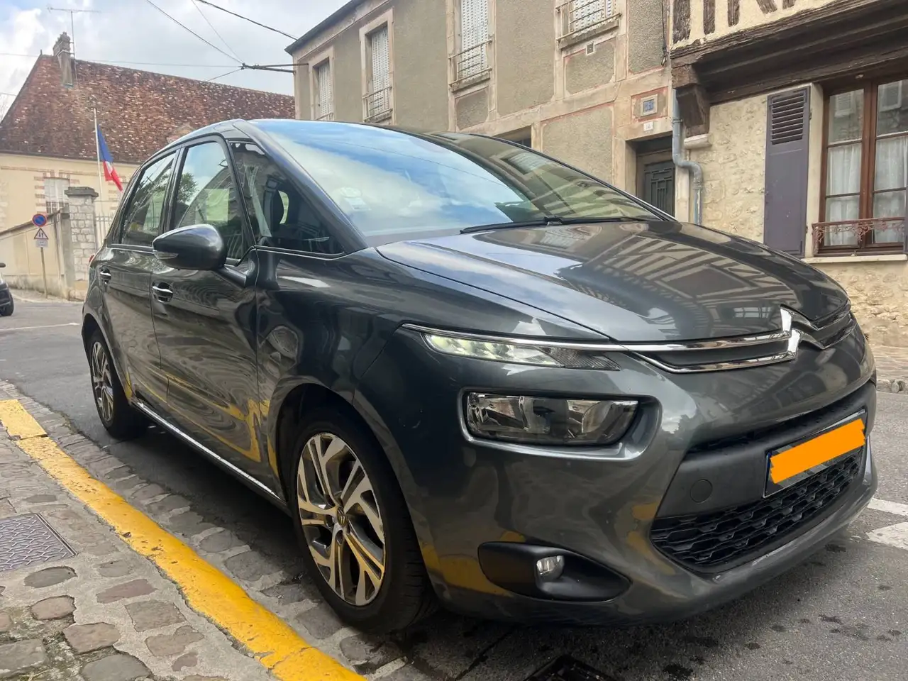 Citroen C4 Picasso BlueHDi 120 S