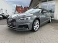 Audi A5 Sportback 45 TDI quattro sport NAVI KLIMA ACC Grigio - thumbnail 1