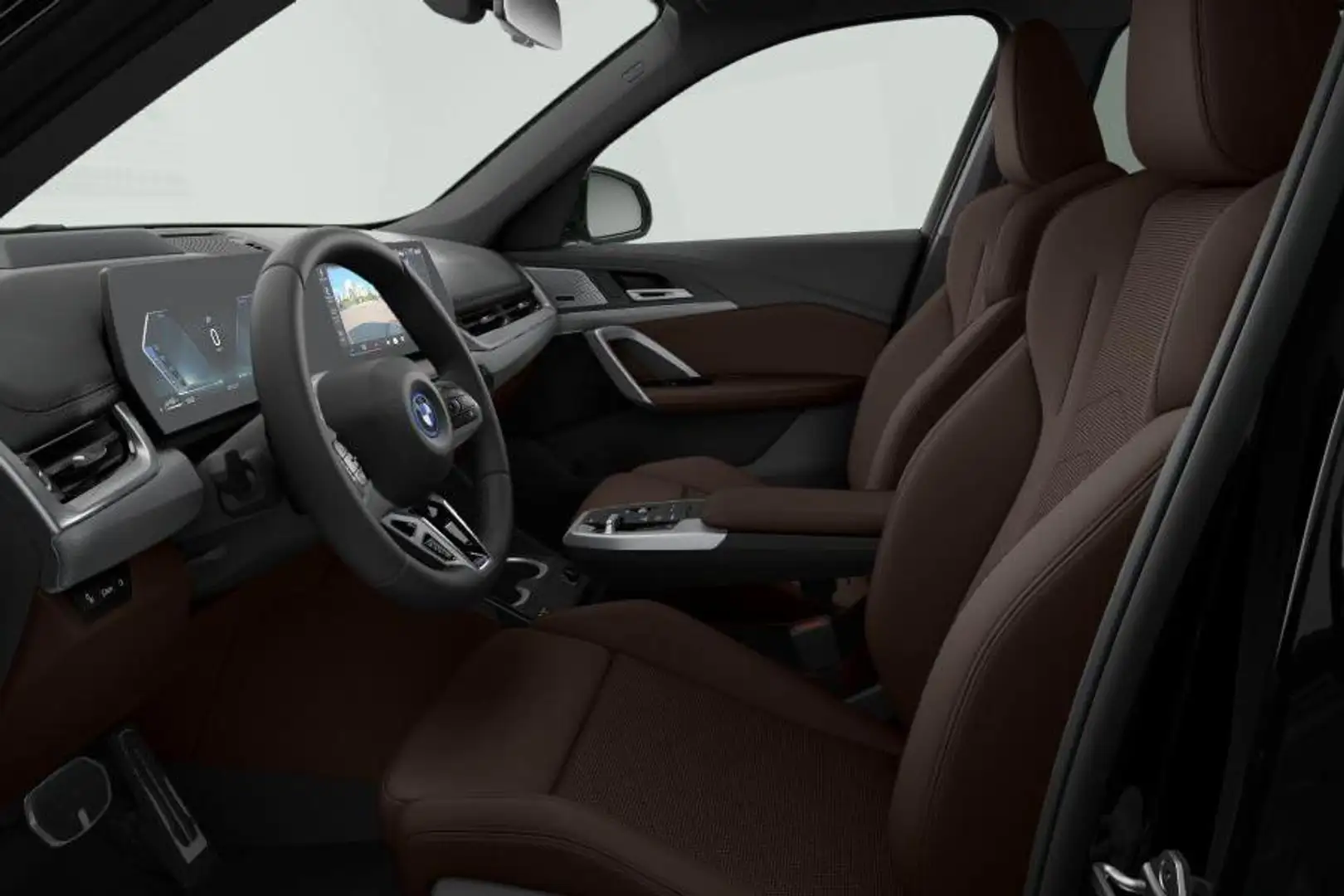 BMW X1 xDrive30e - Verwacht: november 2025 Zwart - 2