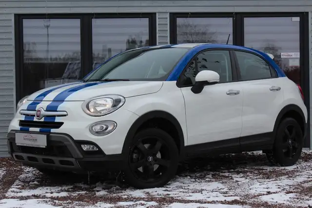 Fiat 500X Cross*Automatik*Navi*Sitzh.*DAB+*Alu