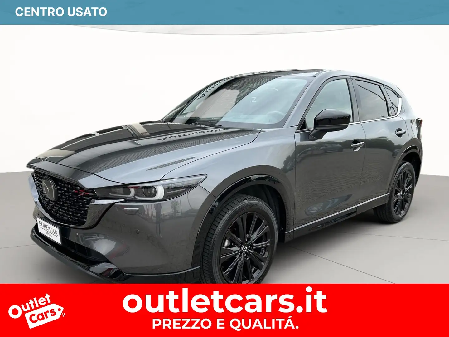 Mazda CX-5 2.0 exceed awd 165cv auto - 1