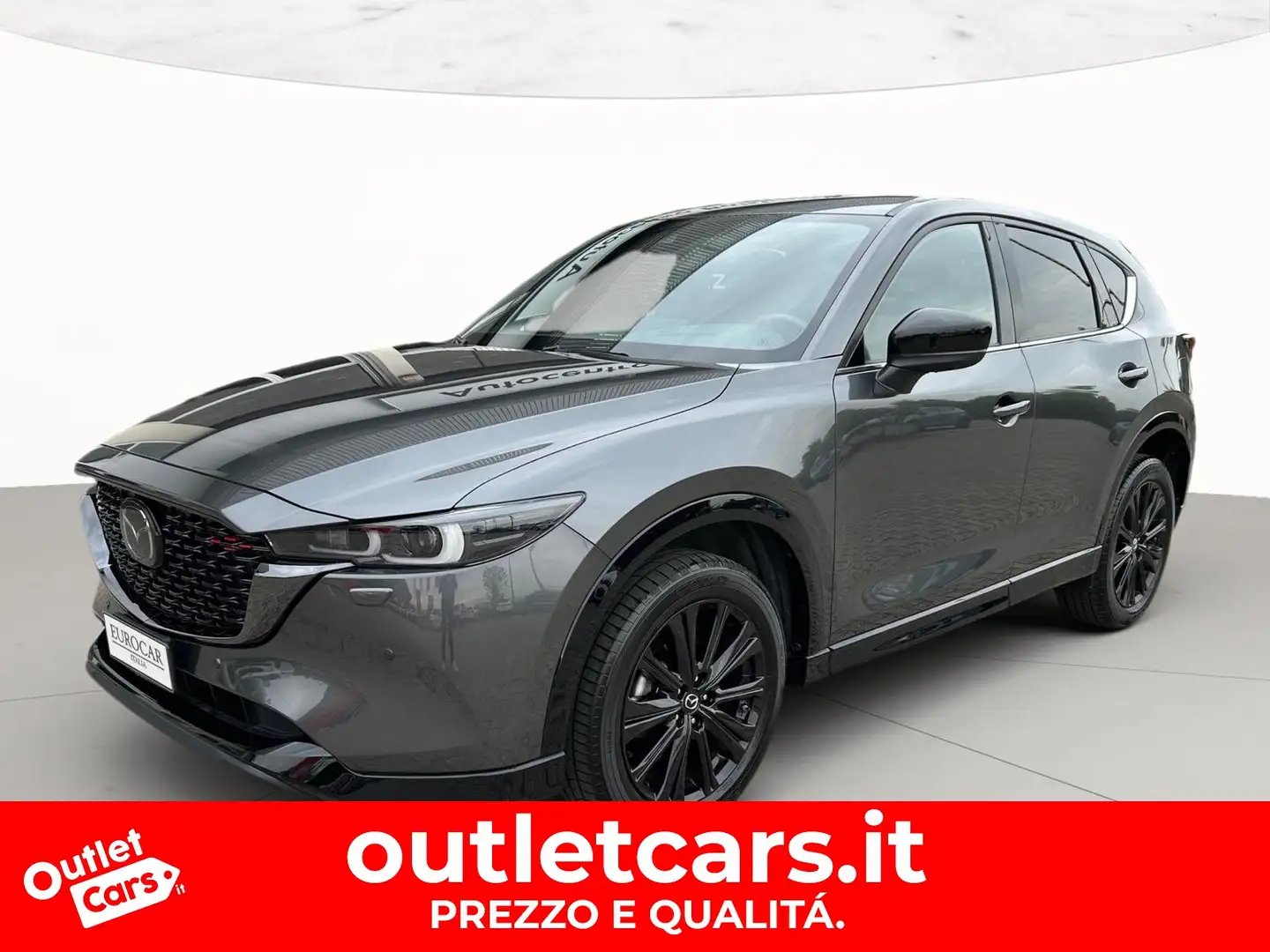 Mazda CX-5 2.0 exceed awd 165cv auto - 1