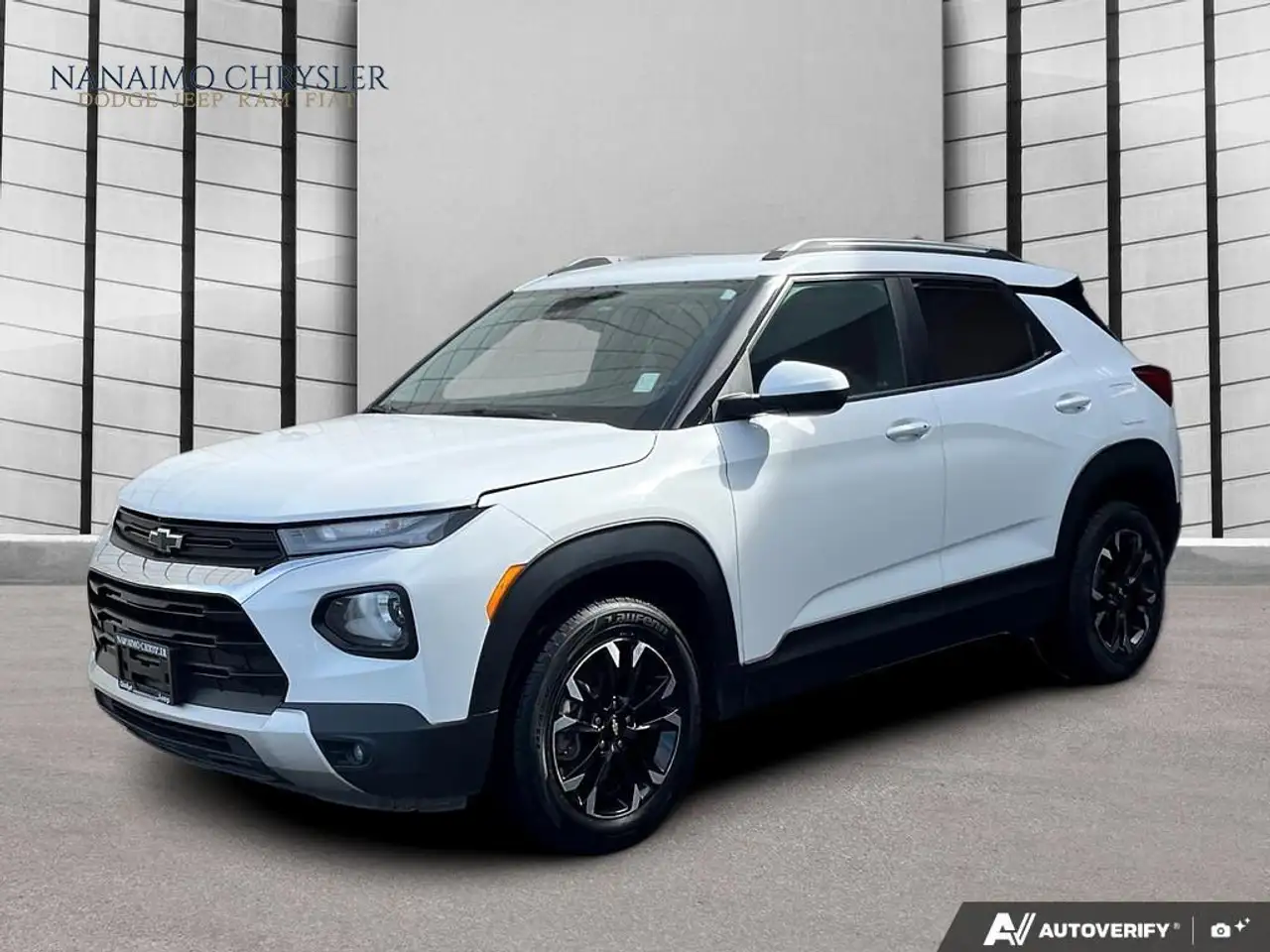 2021 Chevrolet Trailblazer
