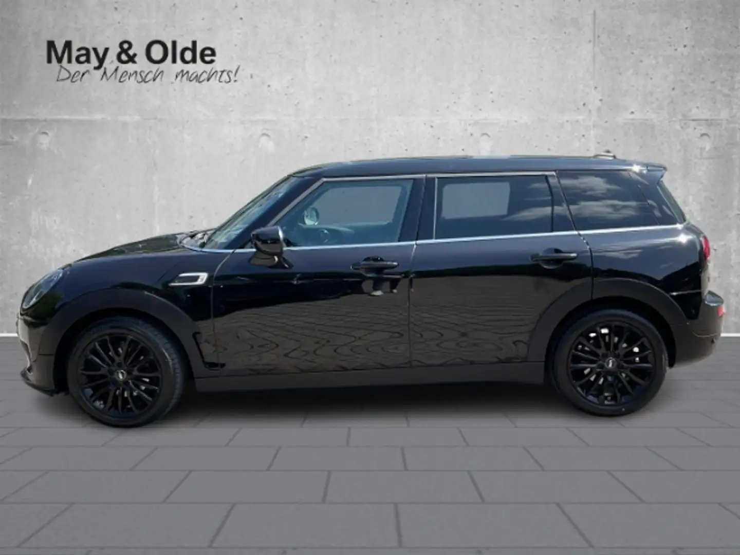 MINI One Clubman Aut. Navi HUD LED Klimaauto. Schwarz - 2