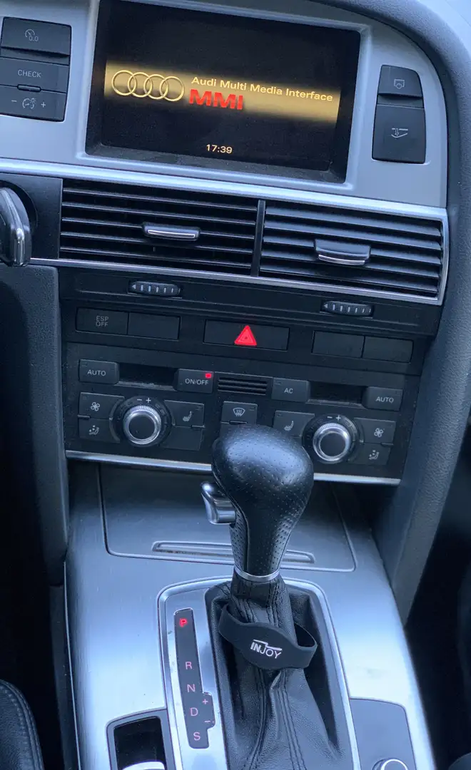 Audi A6 Avant 2,7 TDI DPF Multitronic - 2