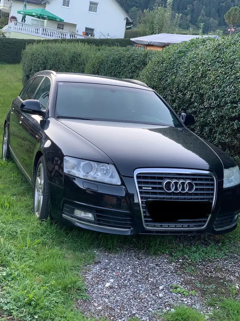 Audi A6 Avant 2,7 TDI DPF Multitronic - 1
