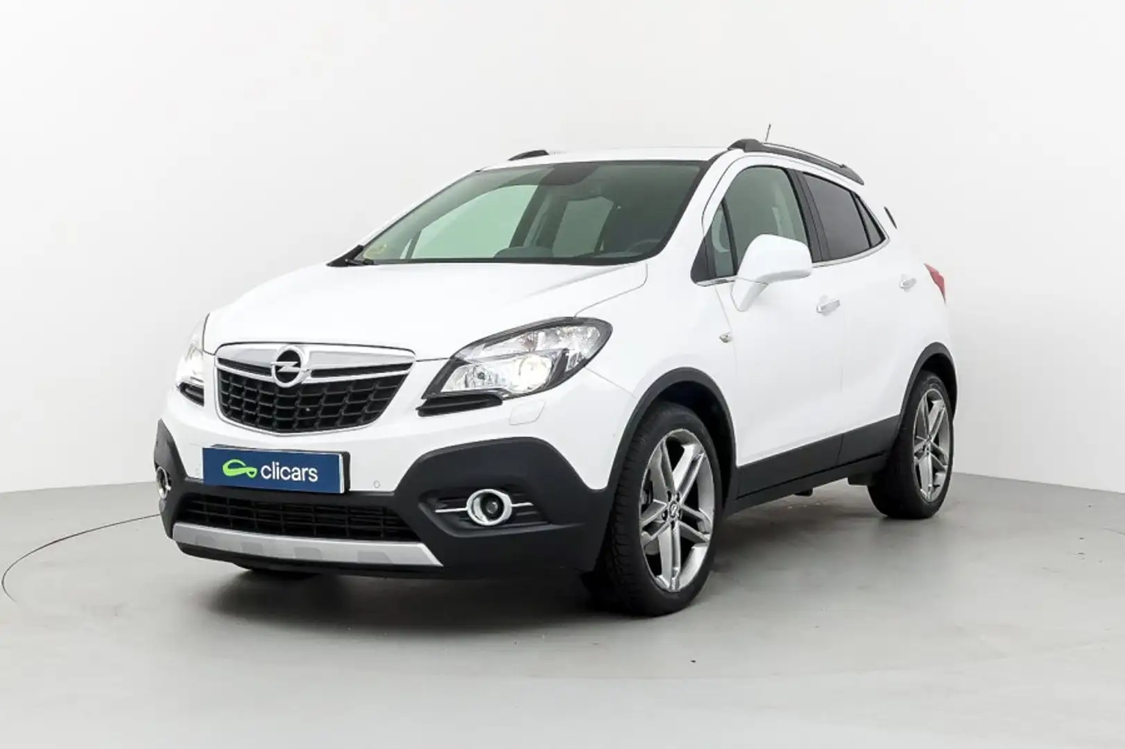 Opel Mokka 1.7CDTi S&S Excellence 4x2 Weiß - 1
