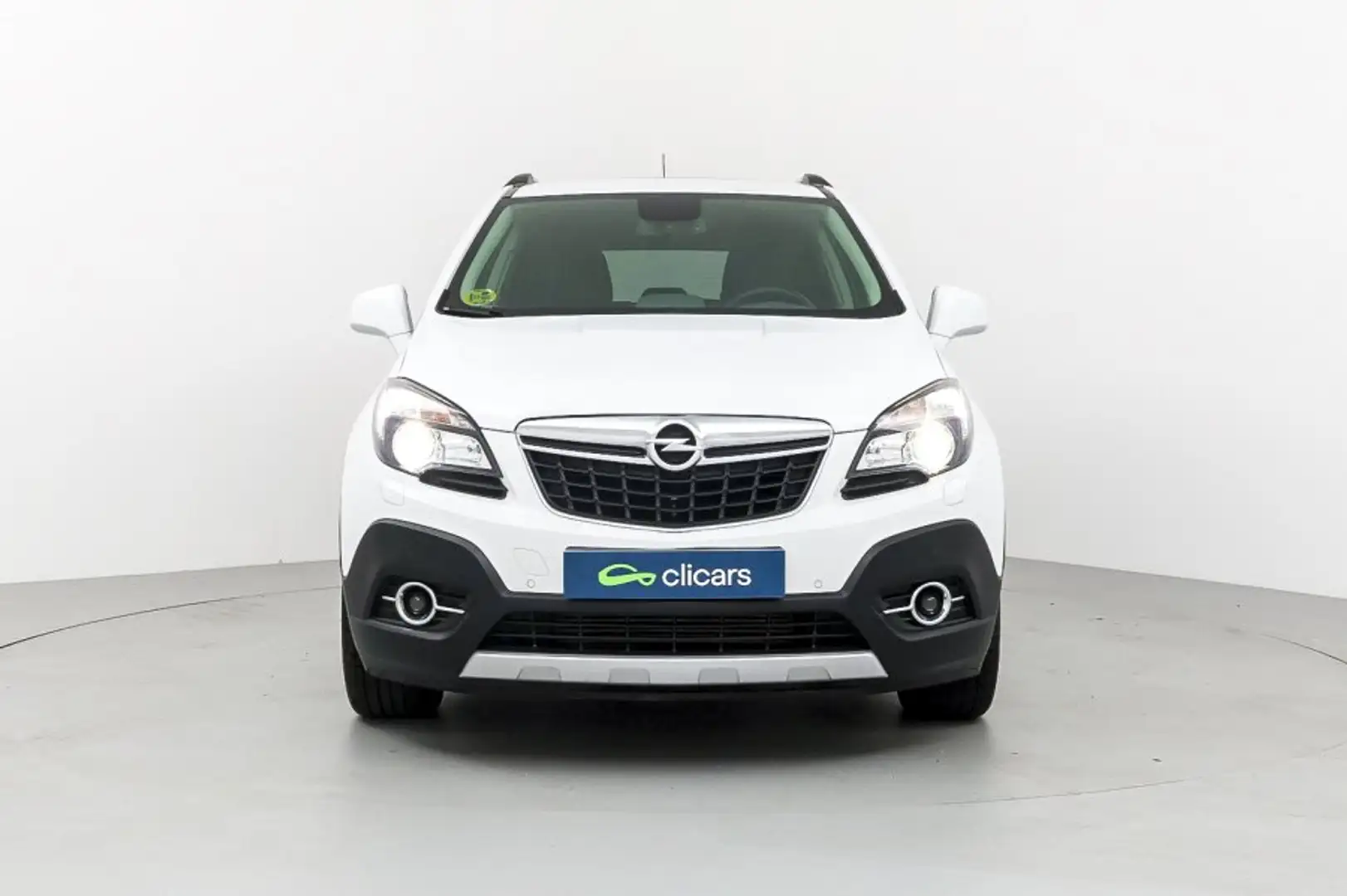 Opel Mokka 1.7CDTi S&S Excellence 4x2 Blanco - 2