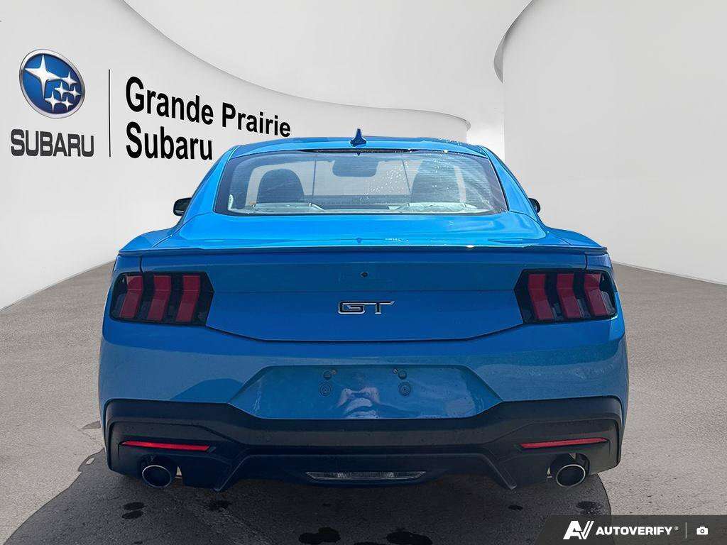 2024 Ford Mustang GT Premium — снимка 1