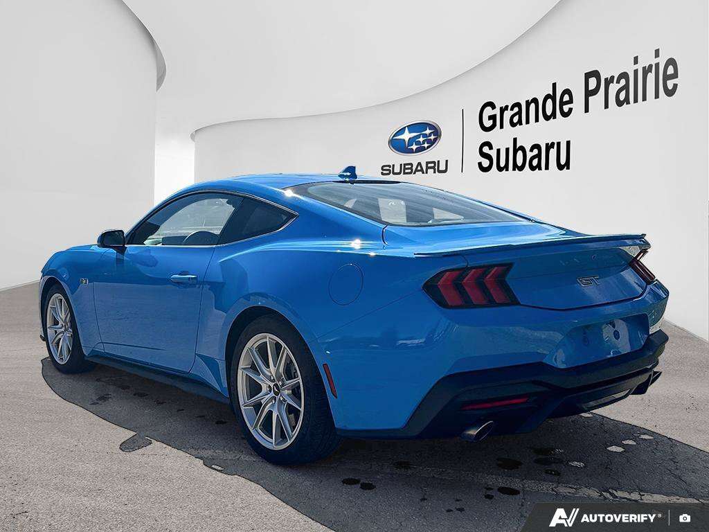 2024 Ford Mustang GT Premium — снимка 1