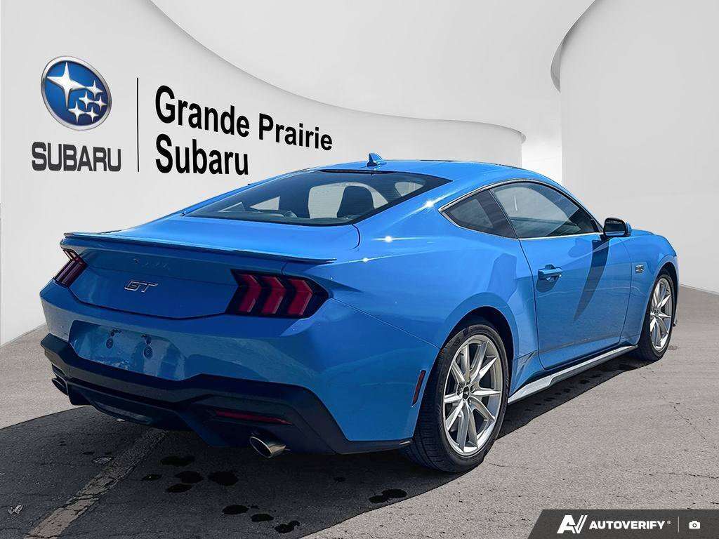 2024 Ford Mustang GT Premium — снимка 1